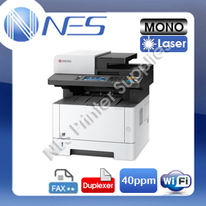 Kyocera M2640IDW 4-in-1 Mono Laser Wireless Network Printer+Duplex+FAX+2-Year Wty (RRP$1118.90)